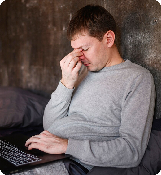 can tirzepatide cause brain fog Brain Fog in Men