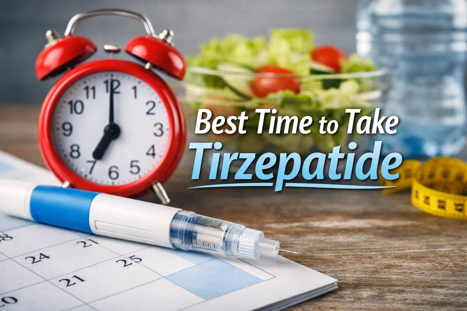 tirzepatide pyridoxine Tirzepatide