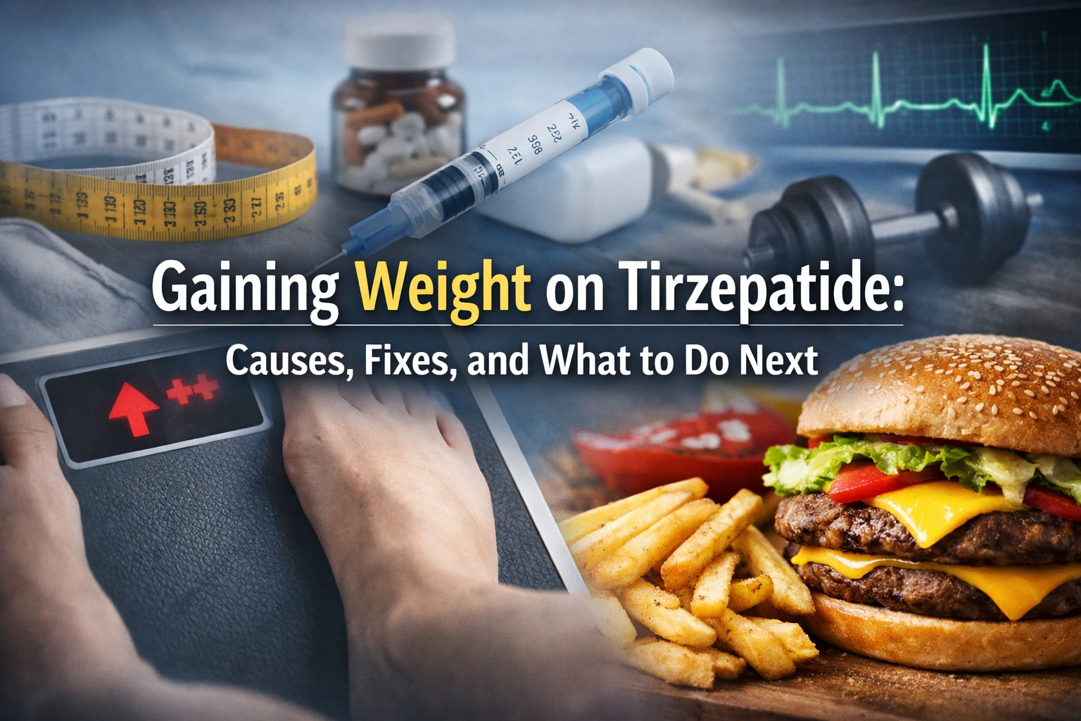 gaining weight tirzepatide Our Blog