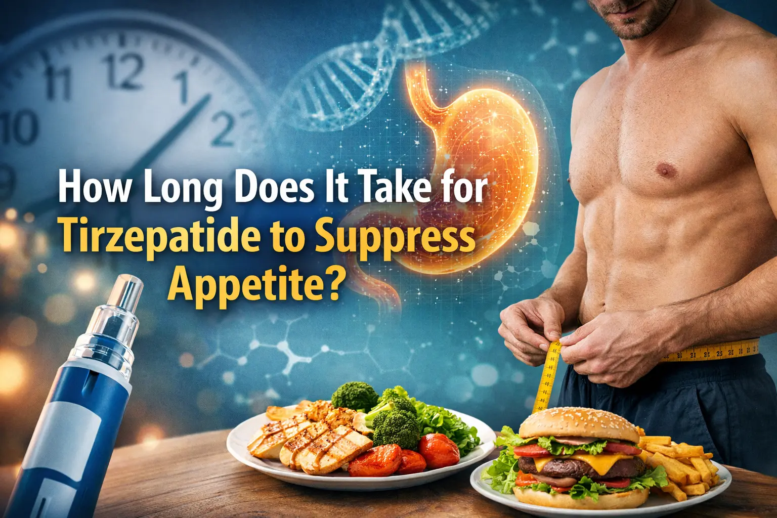 does tirzepatide eat muscle Our Blog